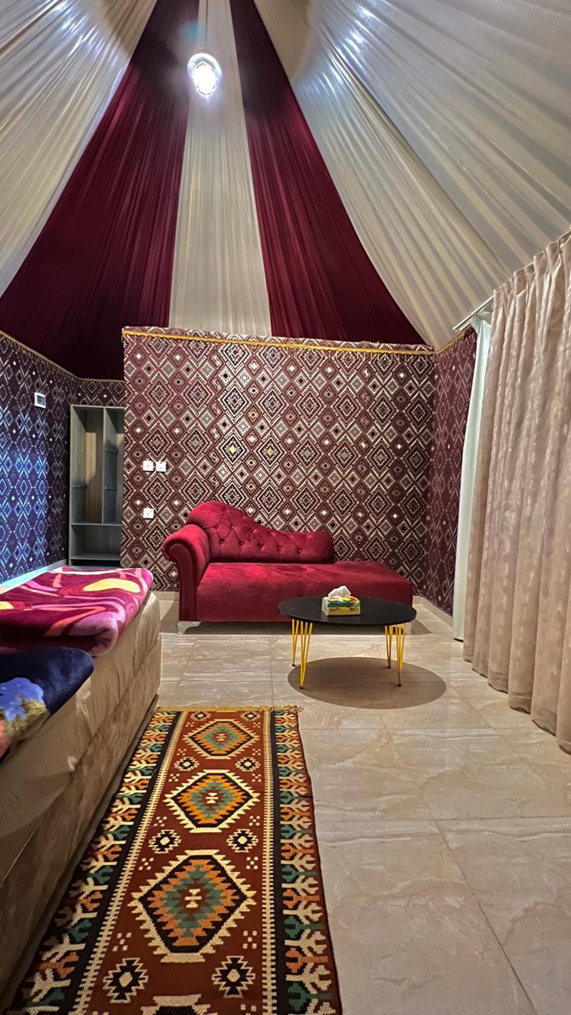 Rum Joharh Luxury Camp Rum vádi Kültér fotó