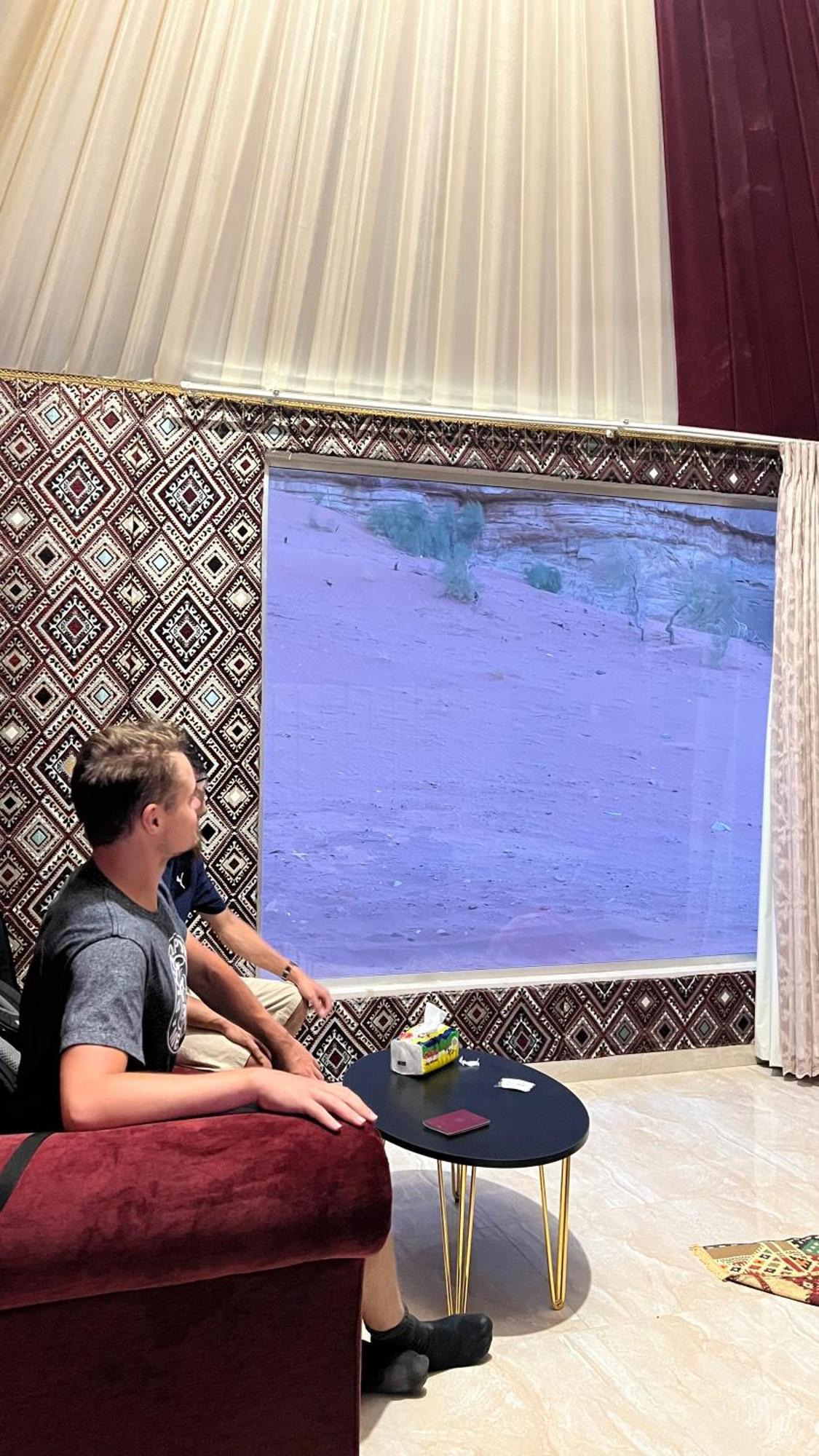 Rum Joharh Luxury Camp Rum vádi Kültér fotó