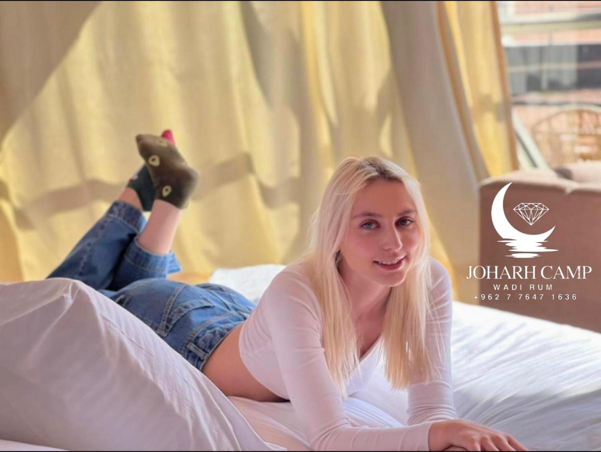 Rum Joharh Luxury Camp Rum vádi Kültér fotó
