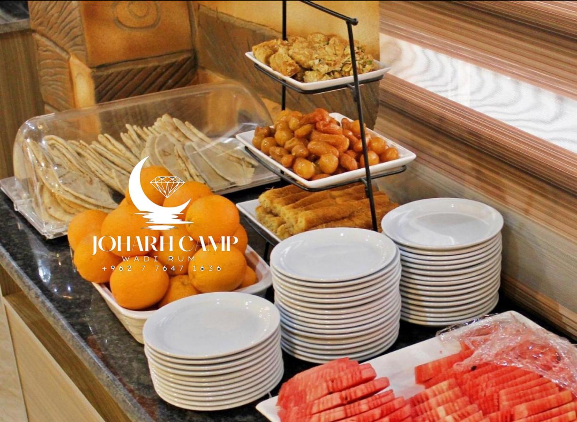 Rum Joharh Luxury Camp Rum vádi Kültér fotó