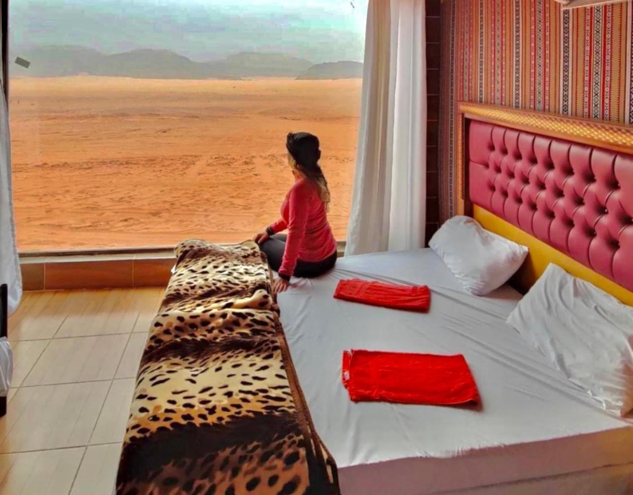 Rum Joharh Luxury Camp Rum vádi Kültér fotó