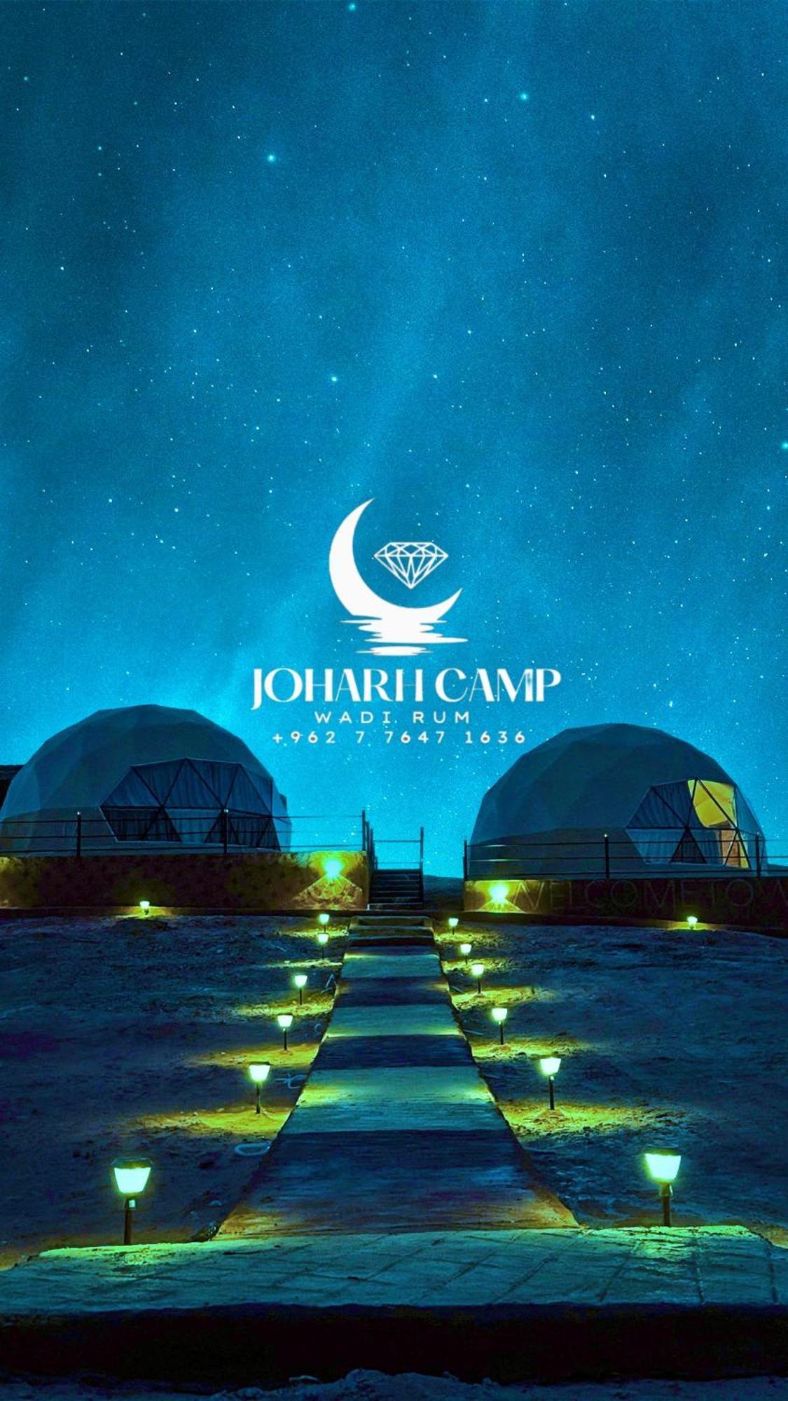 Rum Joharh Luxury Camp Rum vádi Kültér fotó