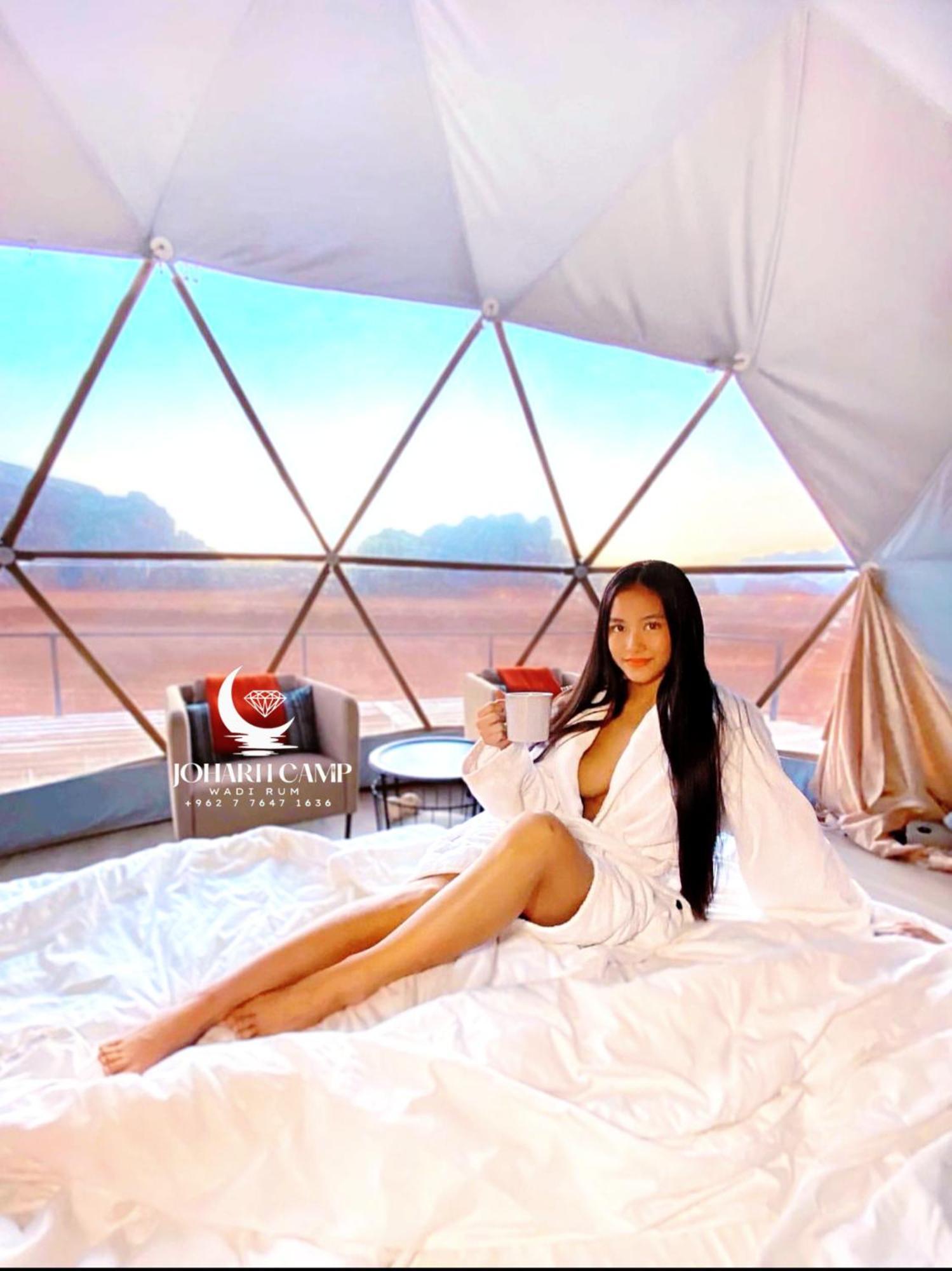 Rum Joharh Luxury Camp Rum vádi Kültér fotó